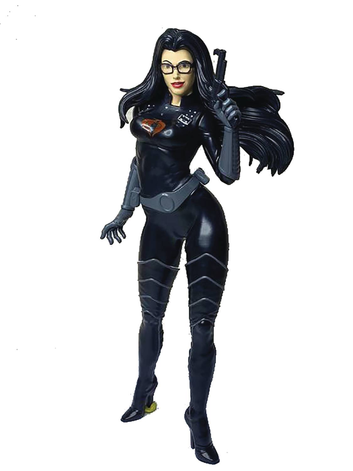 GI JOE BARONESS 1:8 SCALE PVC STATUE - Linebreakers