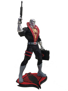 GI JOE DESTRO 1:8 SCALE PVC STATUE - Linebreakers