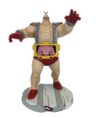 TMNT KRANG 1:8 SCALE PVC STATUE. - Linebreakers