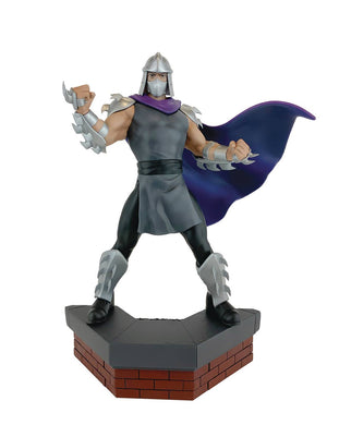 TMNT SHREDDER 1:8 SCALE PVC STATUE. - Linebreakers