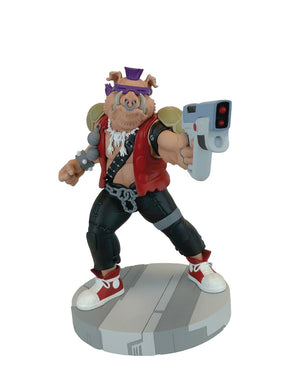 TMNT BEBOP 1:8 SCALE PVC STATUE. - Linebreakers
