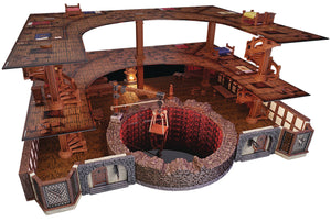 D&D ICONS REALMS MINIS YAWNING PORTAL INN - Linebreakers