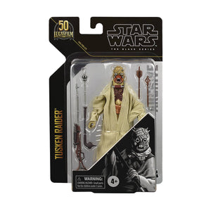 SW BLACK ARCHIVES 6IN TUSKEN RAIDER AF CS - Linebreakers