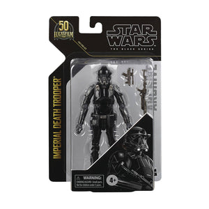 SW BLACK ARCHIVES 6IN DEATH TROOPER AF - Linebreakers