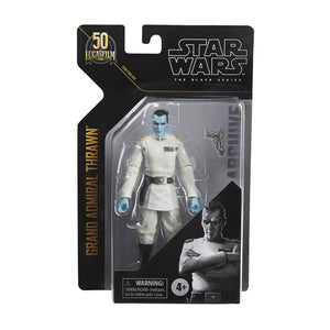 SW BLACK ARCHIVES 6IN GRAND ADMIRAL THRAWN AF - Linebreakers