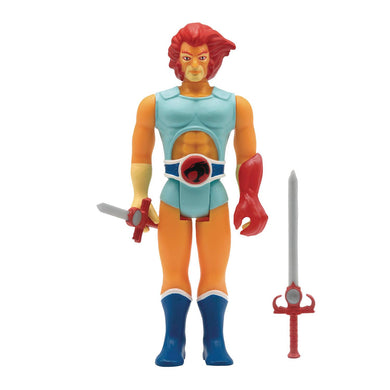 THUNDERCATS LION-O TOY VARIANT REACTION FIGURE - Linebreakers