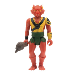 THUNDERCATS JACKALMAN TOY VARIANT REACTION FIGURE - Linebreakers