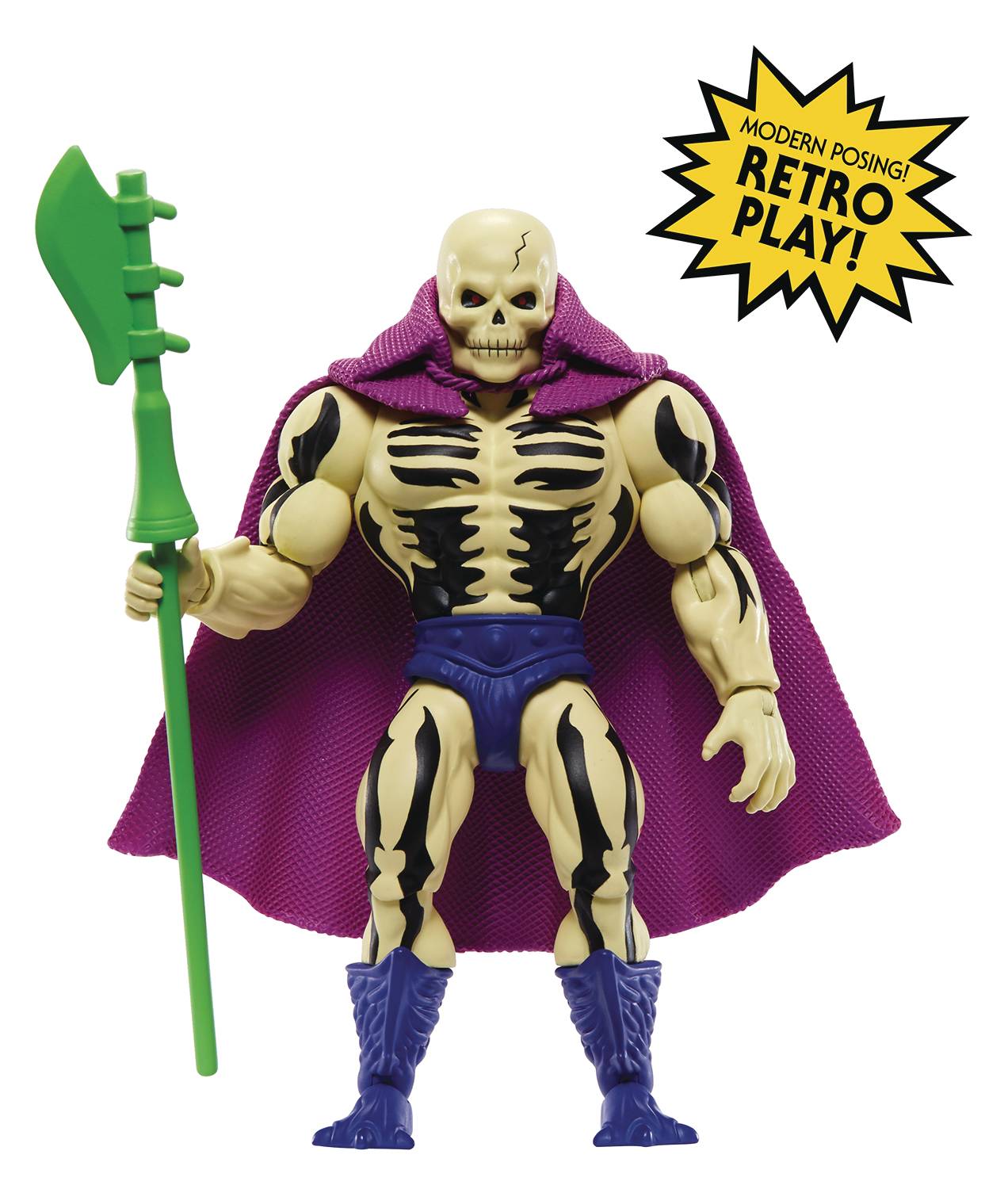 MOTU ORIGINS SCARE GLOW AF - Linebreakers