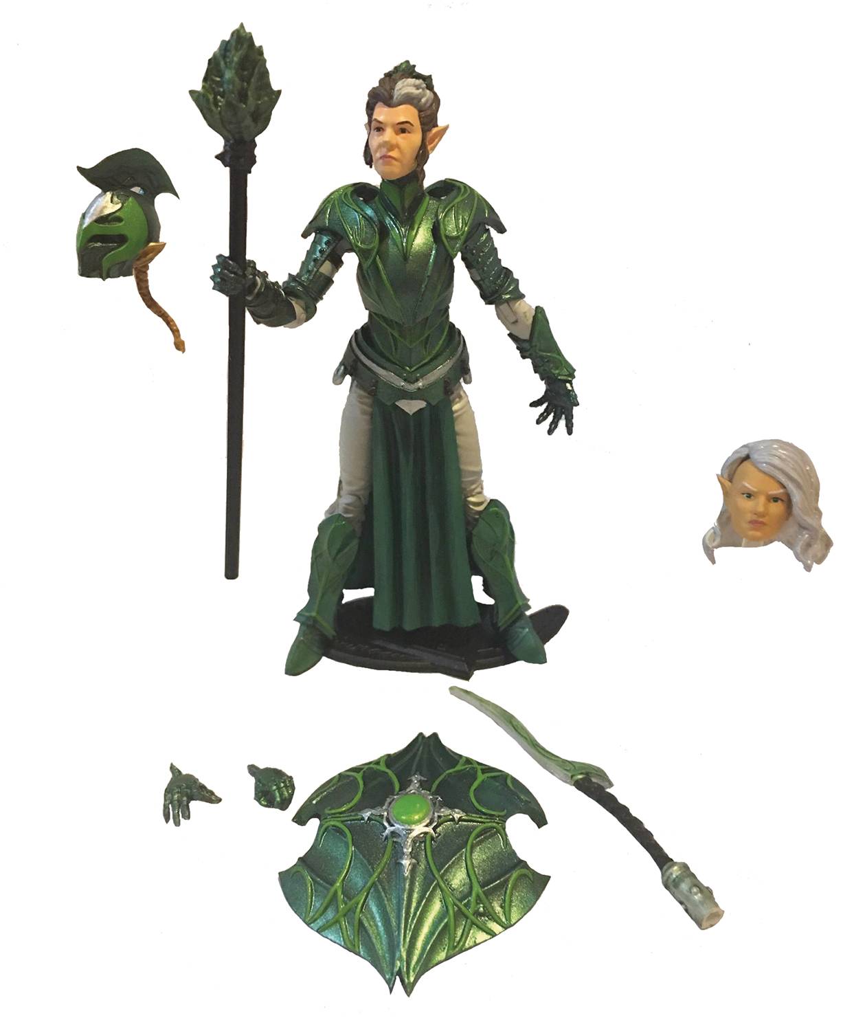 VITRUVIAN HACKS SOLAN ELVEN QUEEN