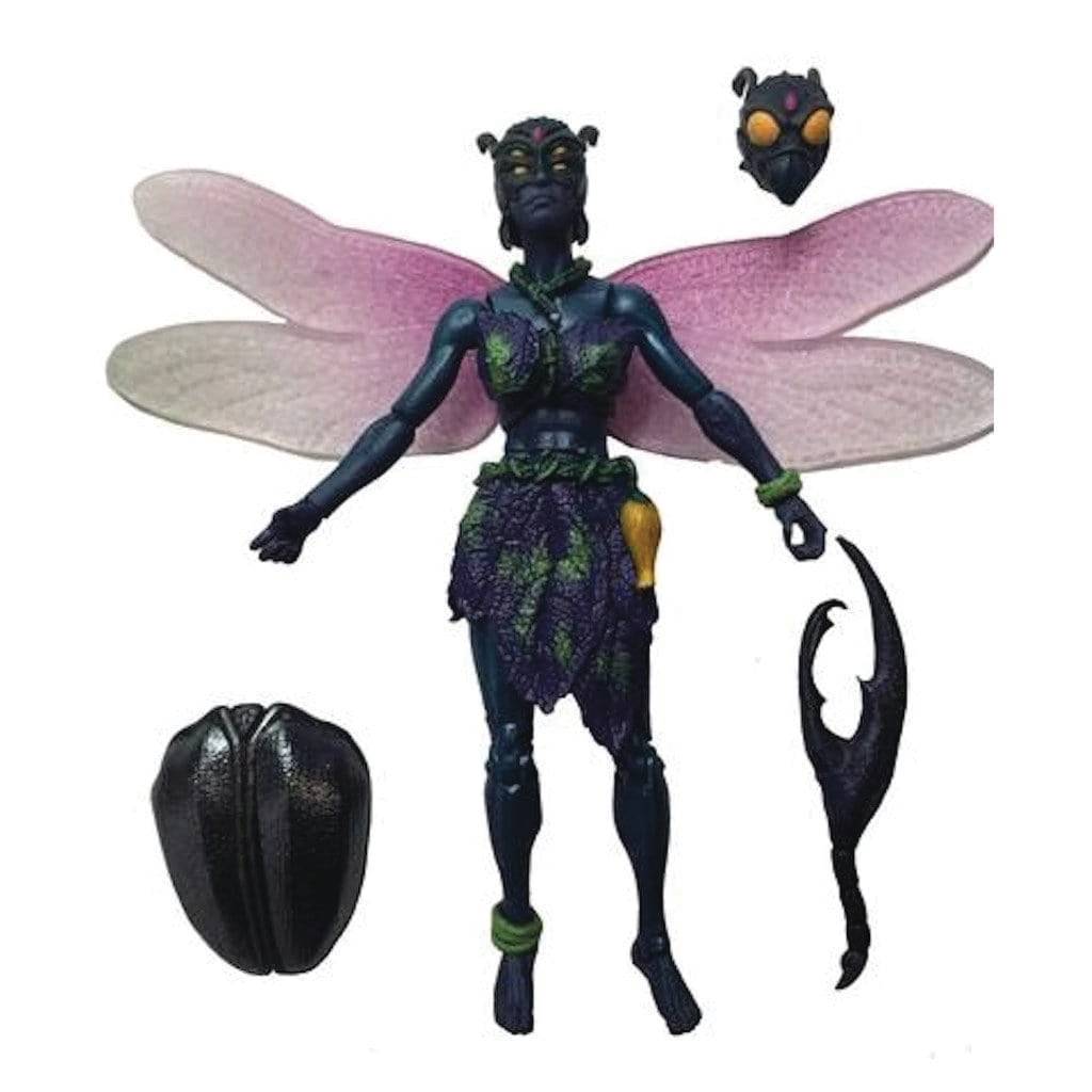 VITRUVIAN HACKS FAERIE WARRIOR