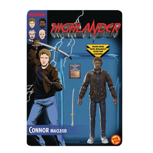 FIG BIZ HIGHLANDER CONNOR MACLEOD 5IN ACTION FIGURE