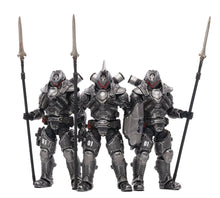 Load image into Gallery viewer, JOY TOY 01ST LEGION STEEL SPEAR 1/18 FIG 3PK