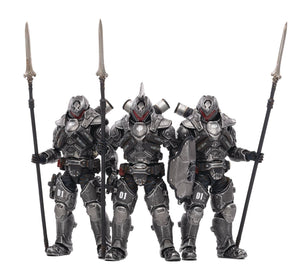 JOY TOY 01ST LEGION STEEL SPEAR 1/18 FIG 3PK