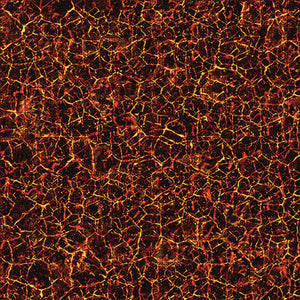 WARLOCK TILES CAVERNS GAME MAT MAGMA CHAMBER (FOC) - Linebreakers
