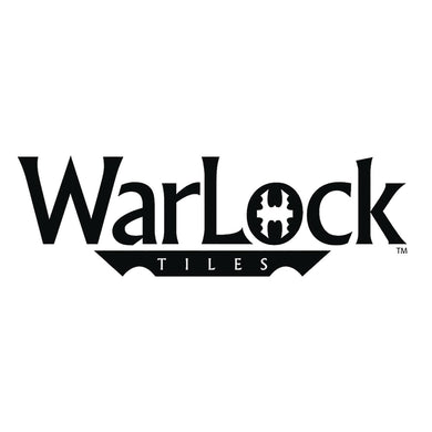 WARLOCK TILES BASE SET CAVERNS (FOC) - Linebreakers