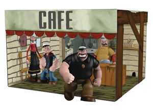 5 POINTS POPEYE AF BOX SET 1)