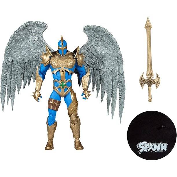 SPAWN WV1 7IN SCALE REDEEMER AF