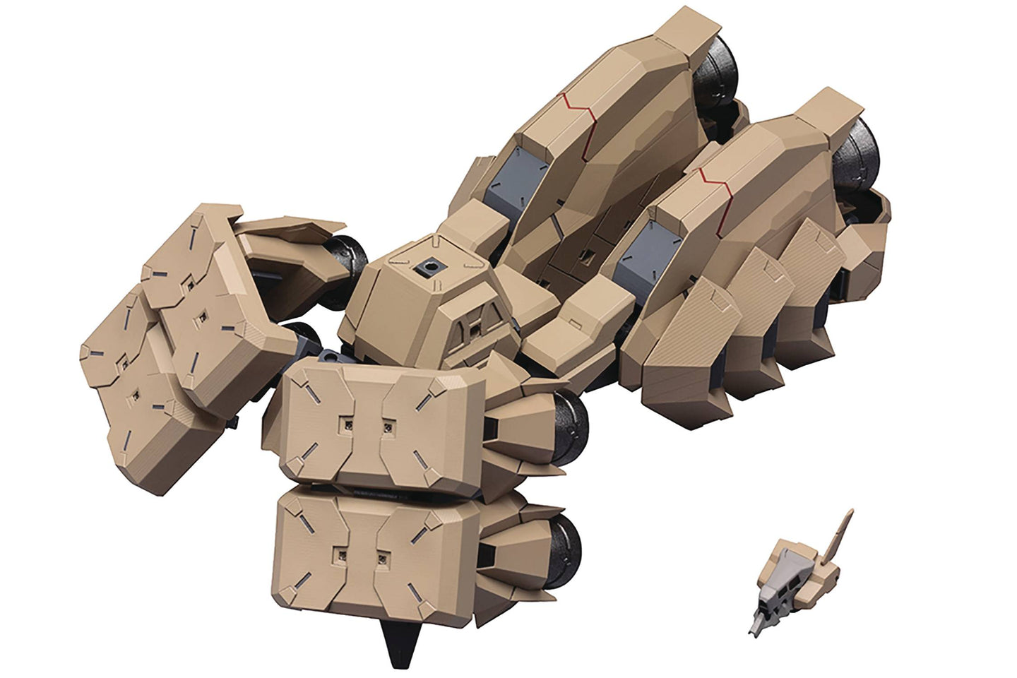 FRAME ARMS EXTEND ARMS 05 RE2 FOR KAGUTSUCHI-KOUMDL KIT