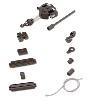 HEXA GEAR BLOCK BASE 05 CRANE OPTION /24 KIT