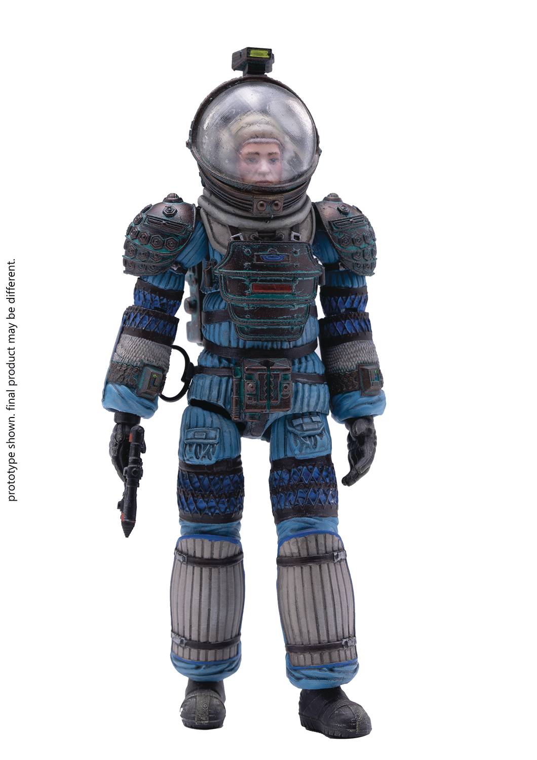 ALIEN LAMBERT IN SPACESUIT PX /18 SCALE FIG
