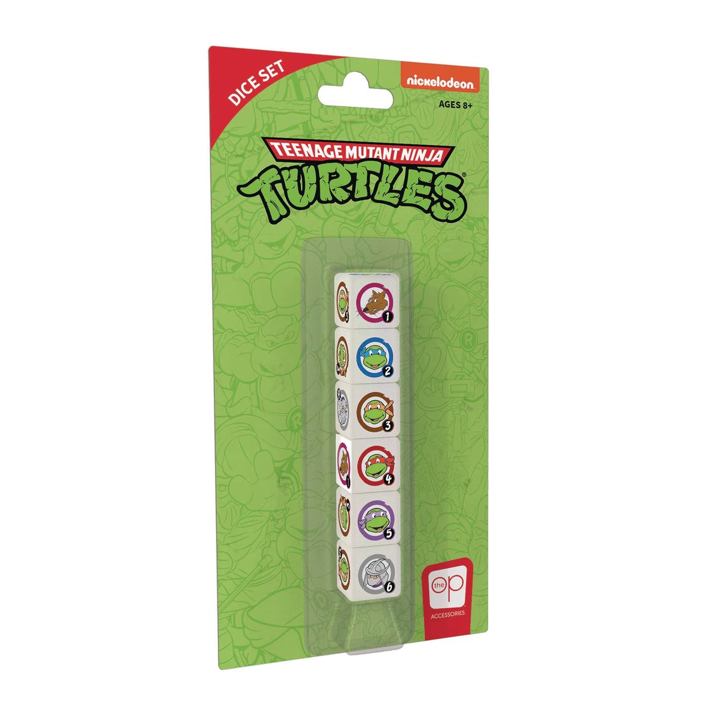 TMNT DICE - Linebreakers