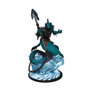 CRITICAL ROLE UNPAINTED MINI SHALLOWPRIEST FIG (FOC) - Linebreakers