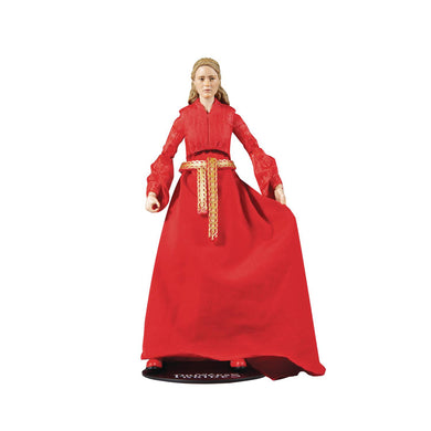 PRINCESS BRIDE WV1 BUTTERCUP RED DRESS 7IN AF