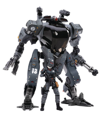 JOY TOY NORTH SNARK COMMANDO MECH 1/18 FIG