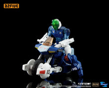 Load image into Gallery viewer, B2FIVE ROBOTECH LANCE VR-041H SABER CYCLONE 1/28 FIG - Linebreakers