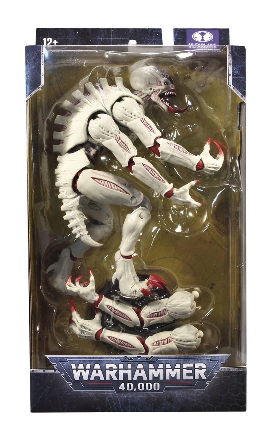 WARHAMMER 40K WV4 GENESTEALER 7IN SCALE AF