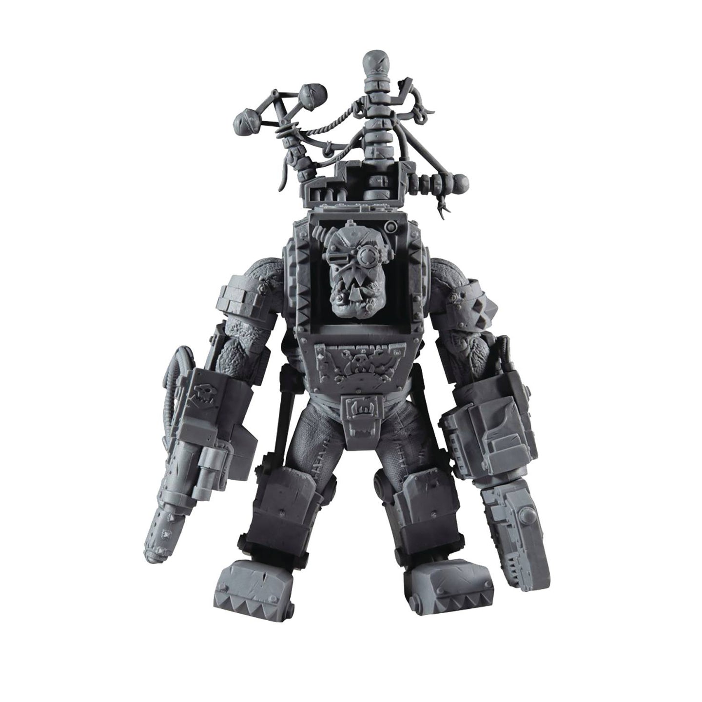 WARHAMMER 40K BIG MEK AP VAR MEGAFIG AF