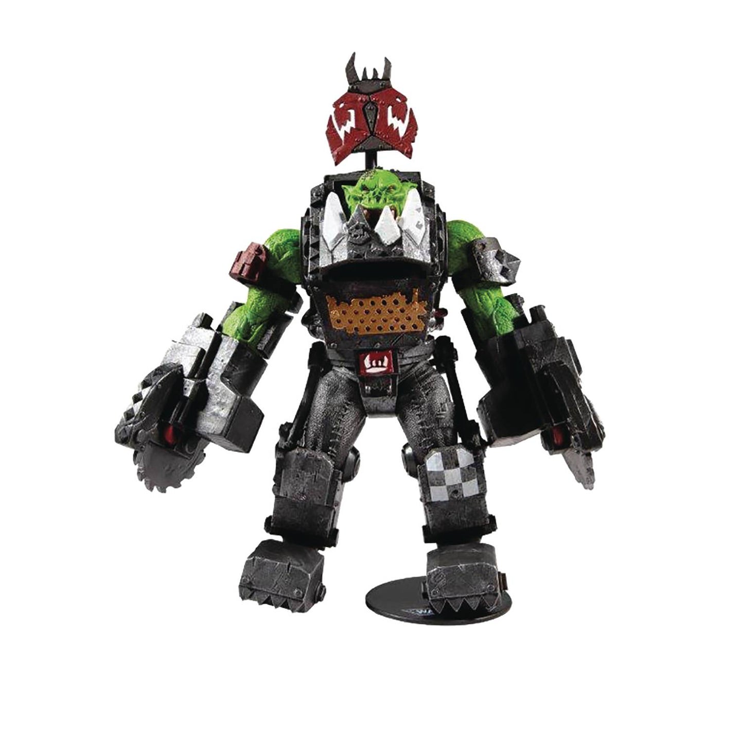 WARHAMMER 40K ORK MEGANOB BUZZSAW MEGAFIG AF