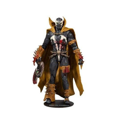 MORTAL KOMBAT SPAWN 7IN WV3 CLASSIC SPAWN BLOODY AF