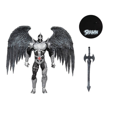 SPAWN WV2 7IN SCALE DARK REDEEMER AF