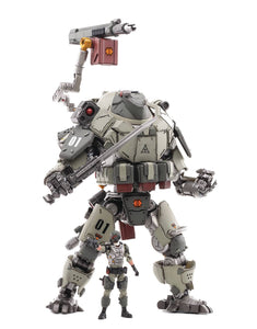 JOY TOY IRON WRECKER 01 ASSAULT MECHA 1/25 FIG