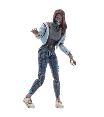 JOY TOY LIFE AFTER INFECTED FEMALE 1/18 FIG