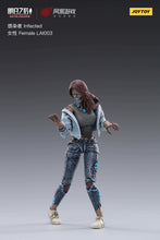 Load image into Gallery viewer, JOY TOY LIFE AFTER INFECTED FEMALE 1/18 FIG