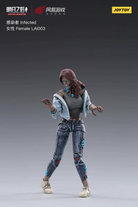 JOY TOY LIFE AFTER INFECTED FEMALE 1/18 FIG