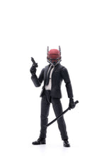 Load image into Gallery viewer, JOY TOY PEOPLES ARMED POLICE (SUITED ASSASSIN) 1/18 FIG