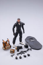 Load image into Gallery viewer, JOY TOY PEOPLES ARMED POLICE (MERCENARY K) 1/18 FIG