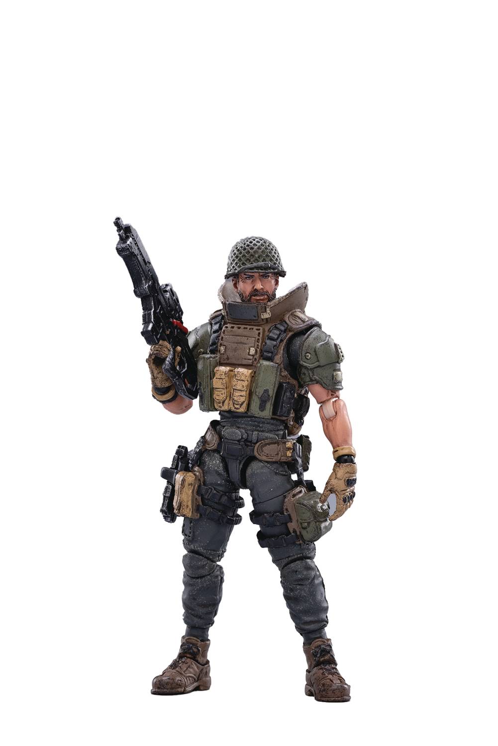 JOY TOY GREGSON 1/18 SCALE FIG