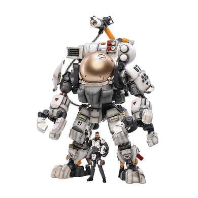 JOYTOY IRON WRECKER 07 SPACE OPERATIONS MECHA 1/25 FIG