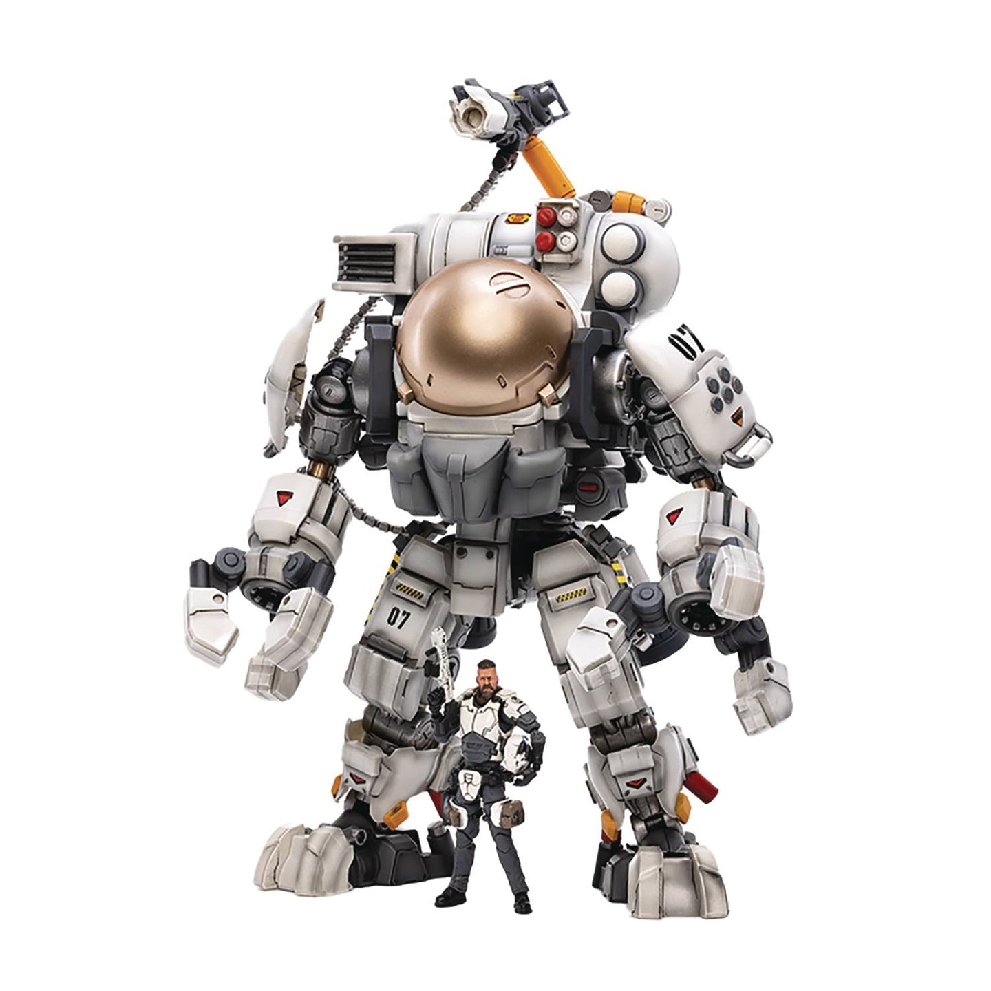 JOYTOY IRON WRECKER 07 SPACE OPERATIONS MECHA 1/25 FIG