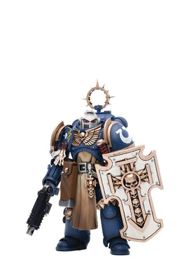 JOYTOY WARHAMMER 40K BLADEGUARD VETERANS 02 1/18 FIG