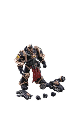 JOYTOY WARHAMMER 40K CHAOS SPACE MARINE E 05 1/18 FIG