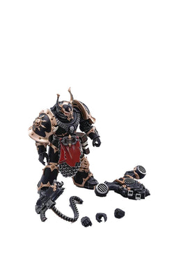 JOYTOY WARHAMMER 40K CHAOS SPACE MARINE C 03 1/18 FIG