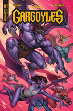 Load image into Gallery viewer, GARGOYLES #1 RATIO VARIANTS