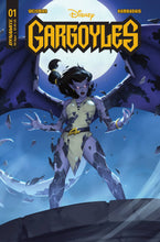 Load image into Gallery viewer, GARGOYLES #1 RATIO VARIANTS