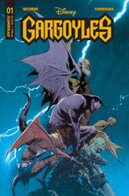 Load image into Gallery viewer, GARGOYLES #1 RATIO VARIANTS