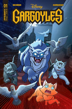 Load image into Gallery viewer, GARGOYLES #1 RATIO VARIANTS